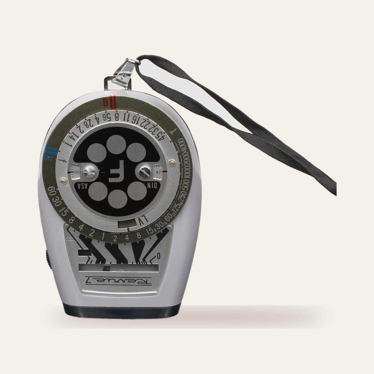 Revue 7 Exposure Meter