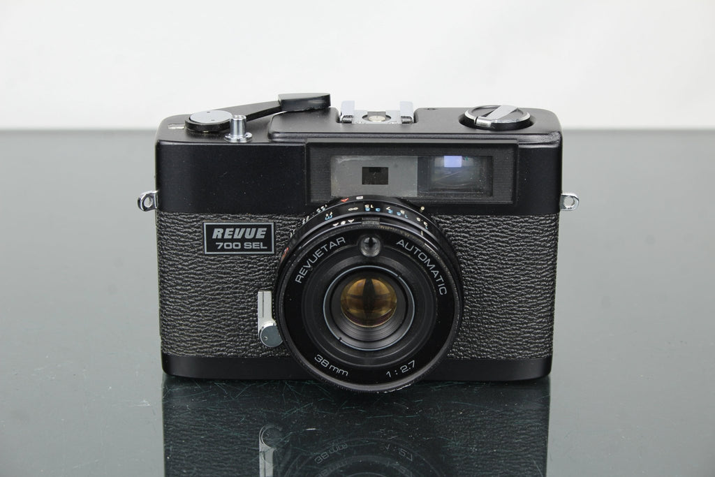 Revue 700 SEL - Dutch|Thrift