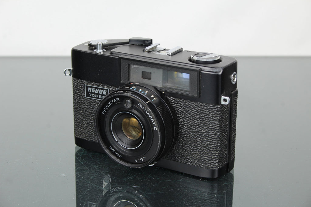 Revue 700 SEL - Dutch|Thrift