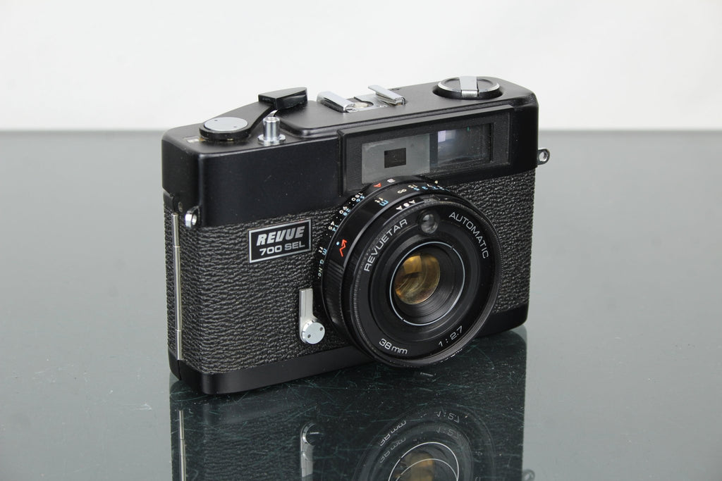 Revue 700 SEL - Dutch|Thrift