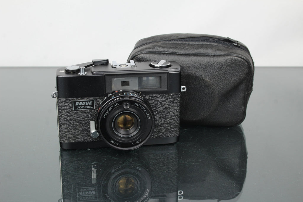 Revue 700 SEL - Dutch|Thrift