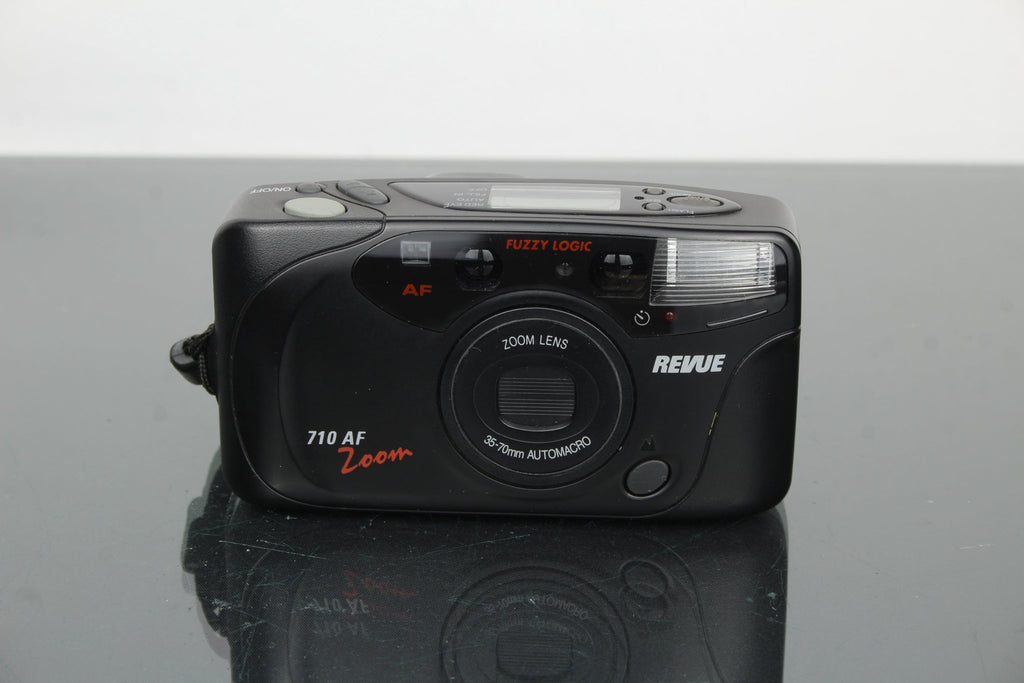 Revue 710 AF Zoom - Dutch|Thrift