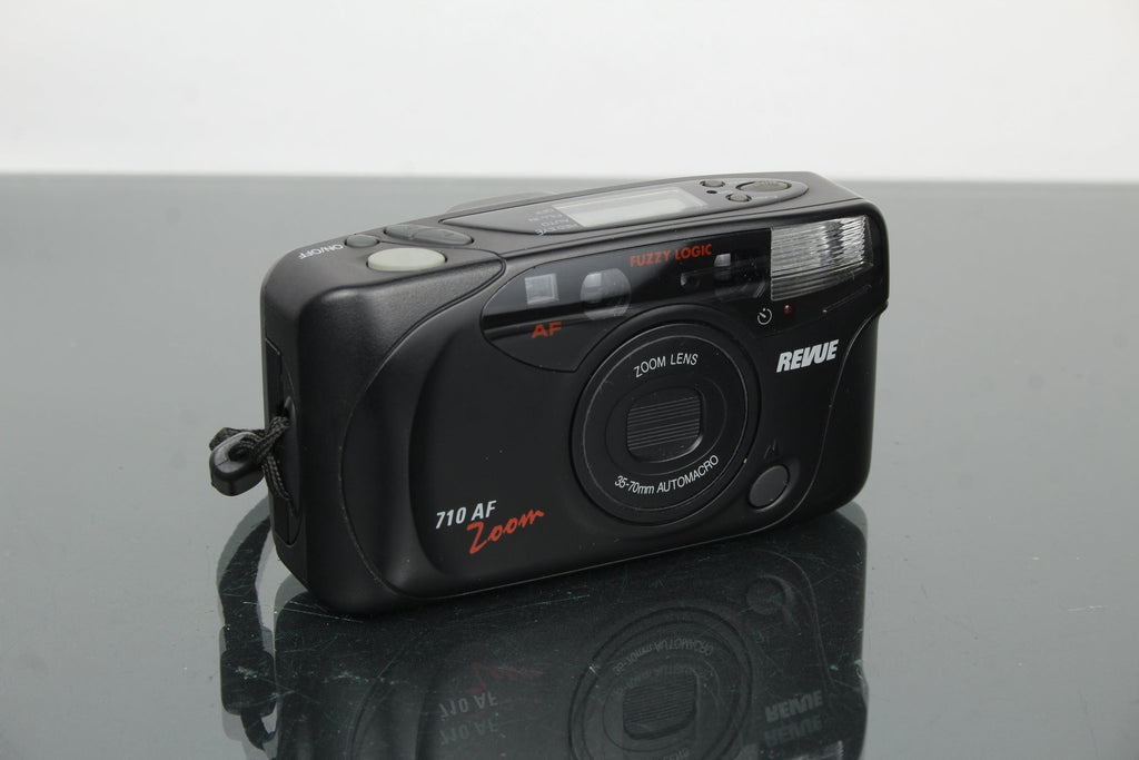Revue 710 AF Zoom - Dutch|Thrift