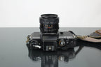 Revueflex 3003 + Revuenon 55mm 1.4 lens - Dutch|Thrift
