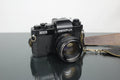 Revueflex 3003 + Revuenon 55mm 1.4 lens - Dutch|Thrift