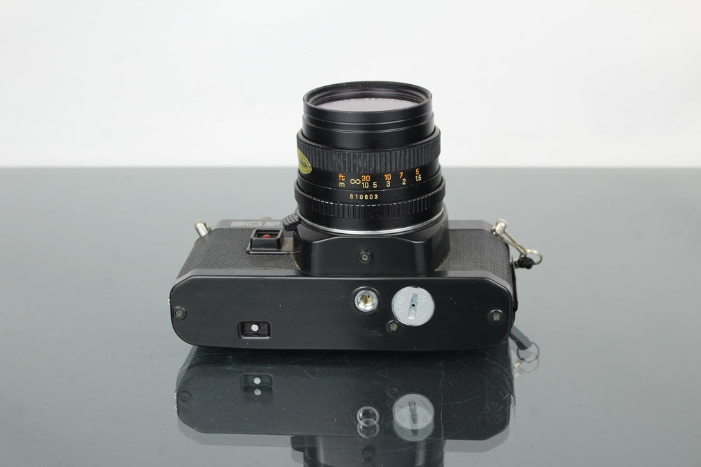 RevueFlex SC2 + Revuenon 50mm 1.9 lens - Dutch|Thrift