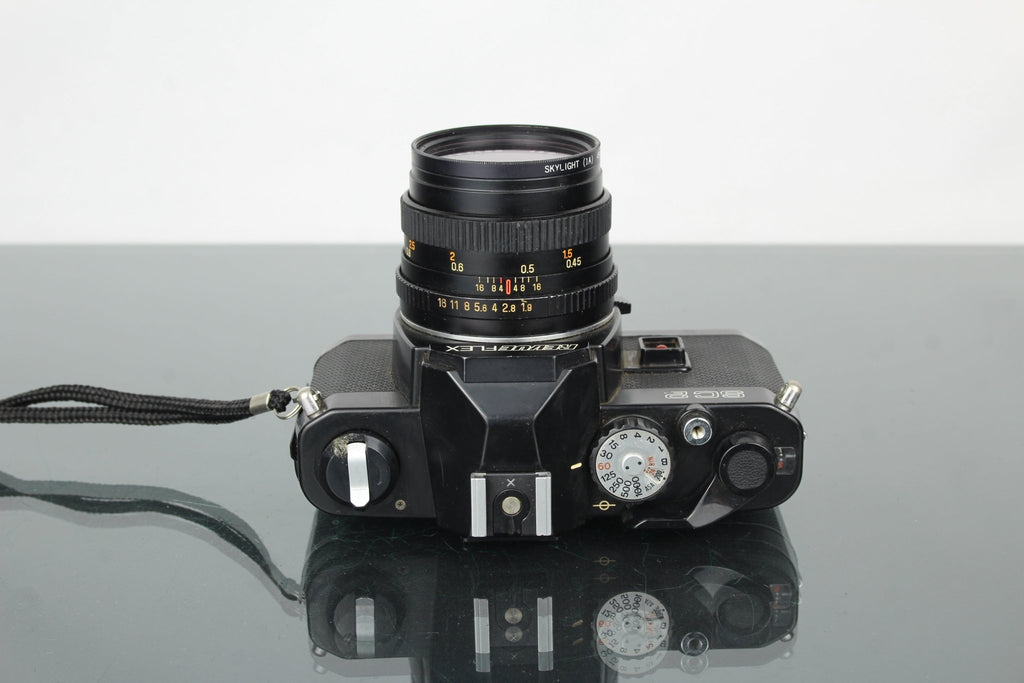 RevueFlex SC2 + Revuenon 50mm 1.9 lens - Dutch|Thrift