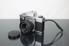 Revueflex TL25 + 50mm 1.8 Auto Revuenon Multi Coating lens - Dutch|Thrift