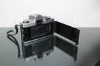 Revueflex TL25 + 50mm 1.8 Auto Revuenon Multi Coating lens - Dutch|Thrift