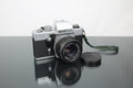Revueflex TL25 + 50mm 1.8 Auto Revuenon Multi Coating lens - Dutch|Thrift