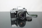 Revueflex TL25 + 50mm 1.8 Auto Revuenon Multi Coating lens - Dutch|Thrift