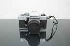 Revueflex TL25 + 50mm 1.8 Auto Revuenon Multi Coating lens - Dutch|Thrift