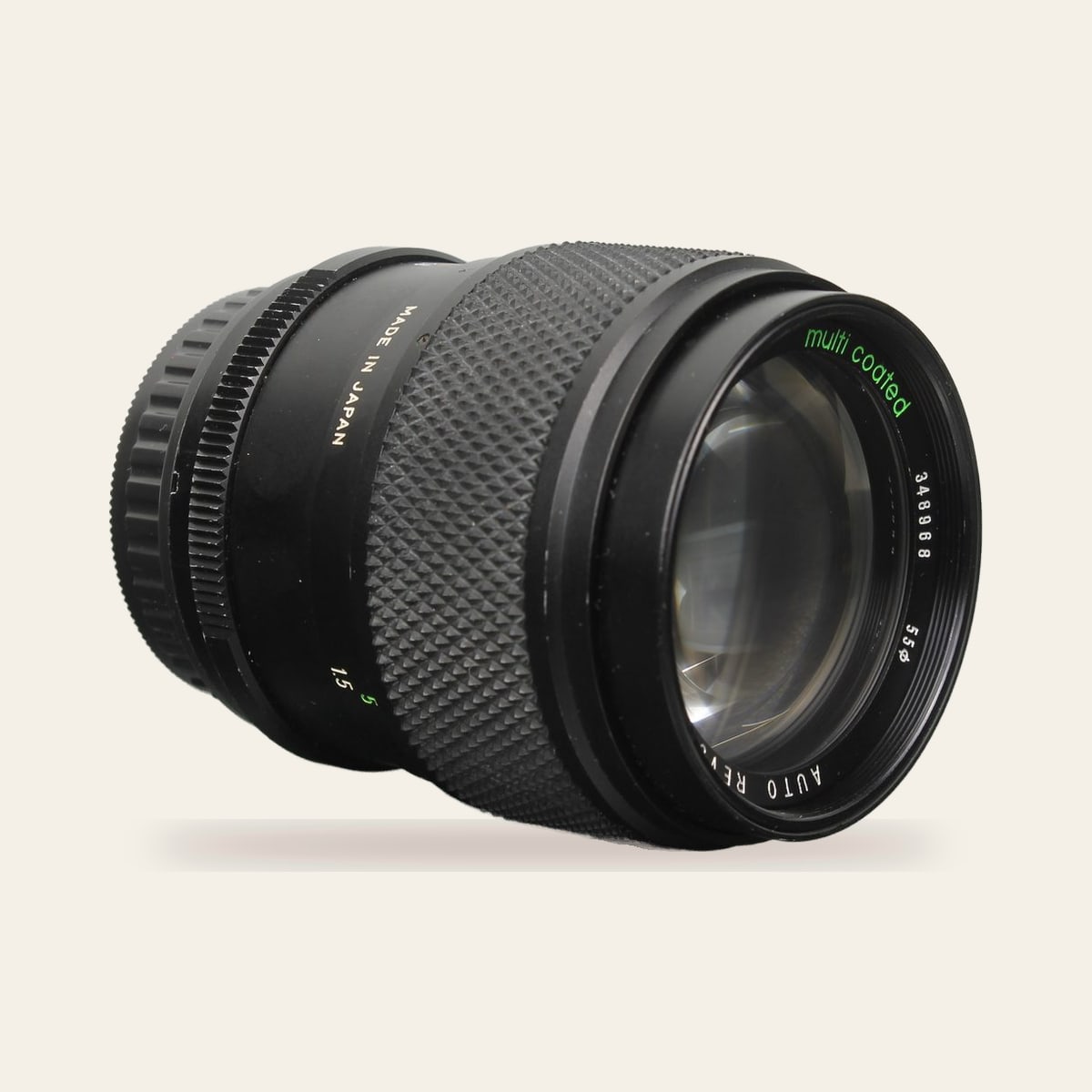 Revuenon 1:2.8 F=135mm