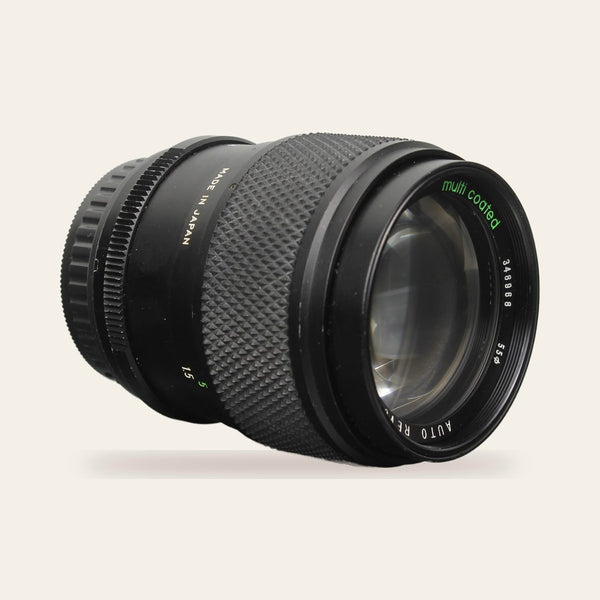 Revuenon 1:2.8 F=135mm