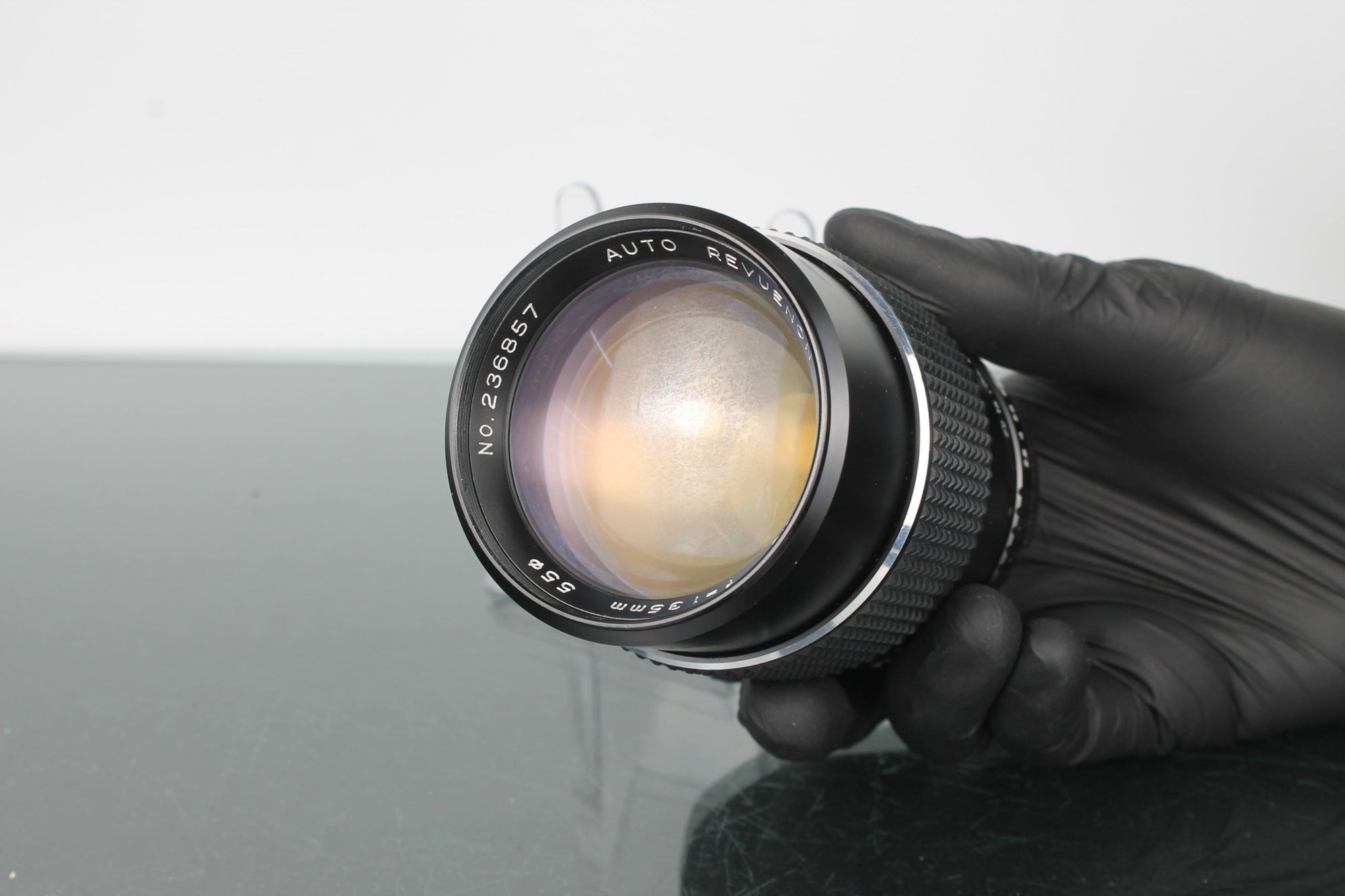 Revuenon 135mm f/2.8 - Dutch|Thrift