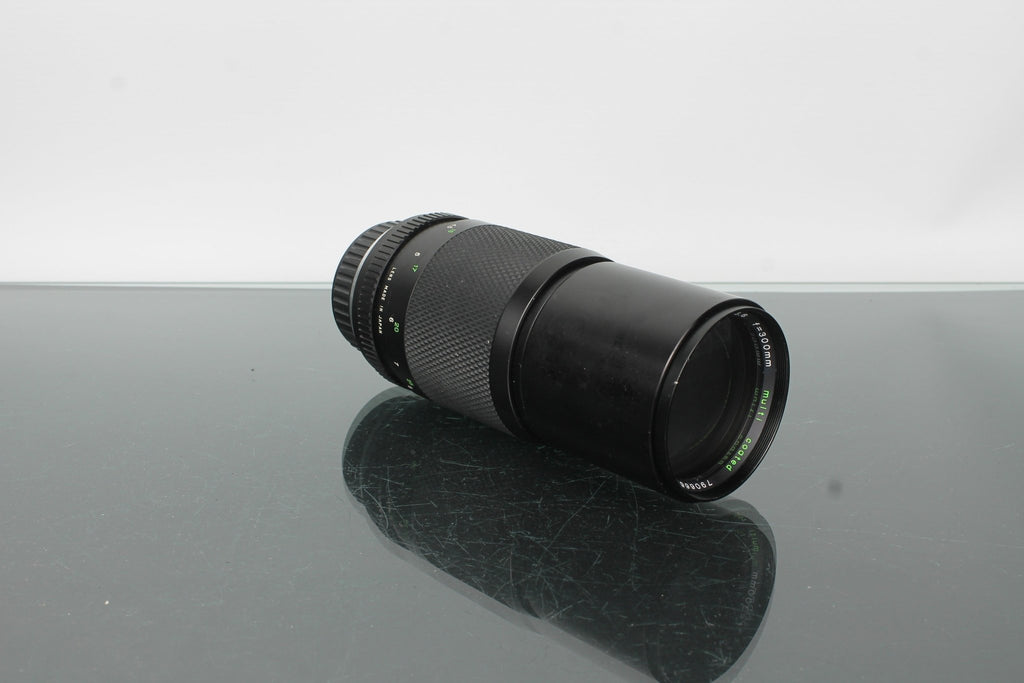 Revuenon 300mm f/5.6 - Dutch|Thrift