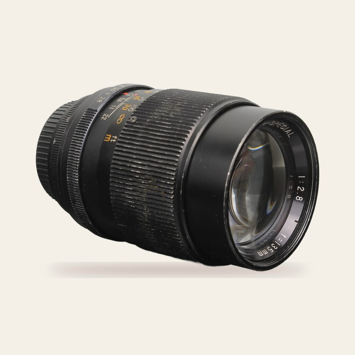 Revuenon-Special 1:2.8 F=135mm