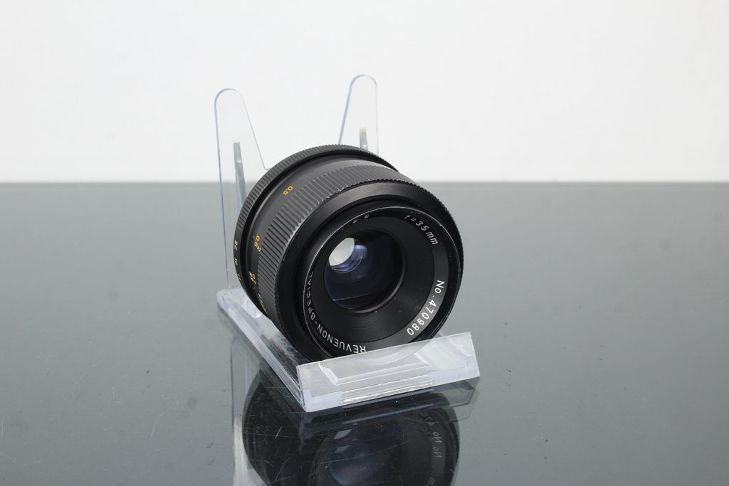 Revuenon - special 1:2.8 f=135mm M42 Mount - Dutch|Thrift