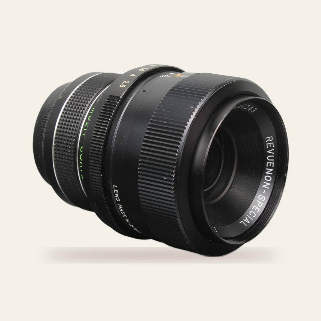 Revuenon-Special 1:2.8 f=35mm