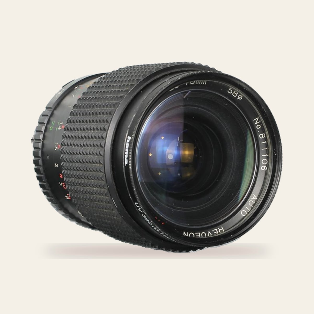 Revueon MC 1:3.5-4.5 28-70mm