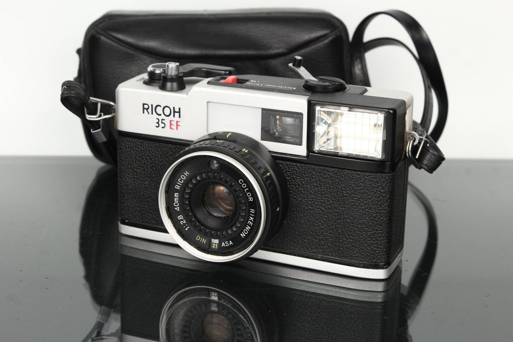 Ricoh 35 EF - Dutch|Thrift