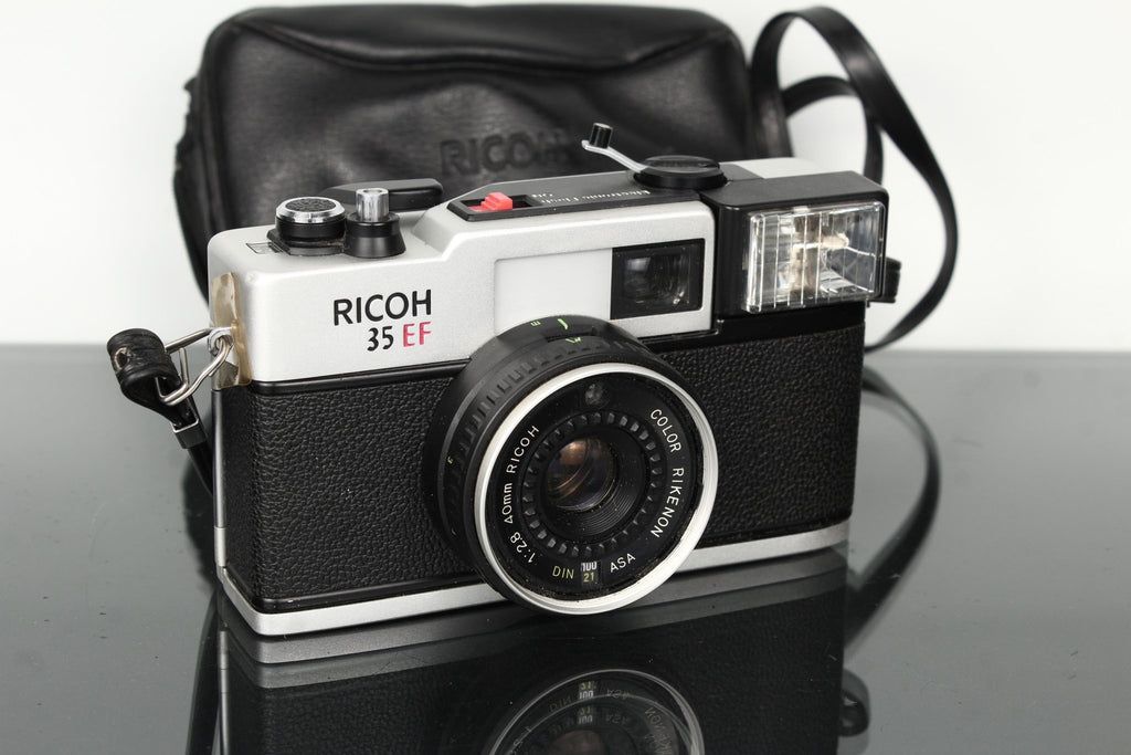 Ricoh 35 EF - Dutch|Thrift