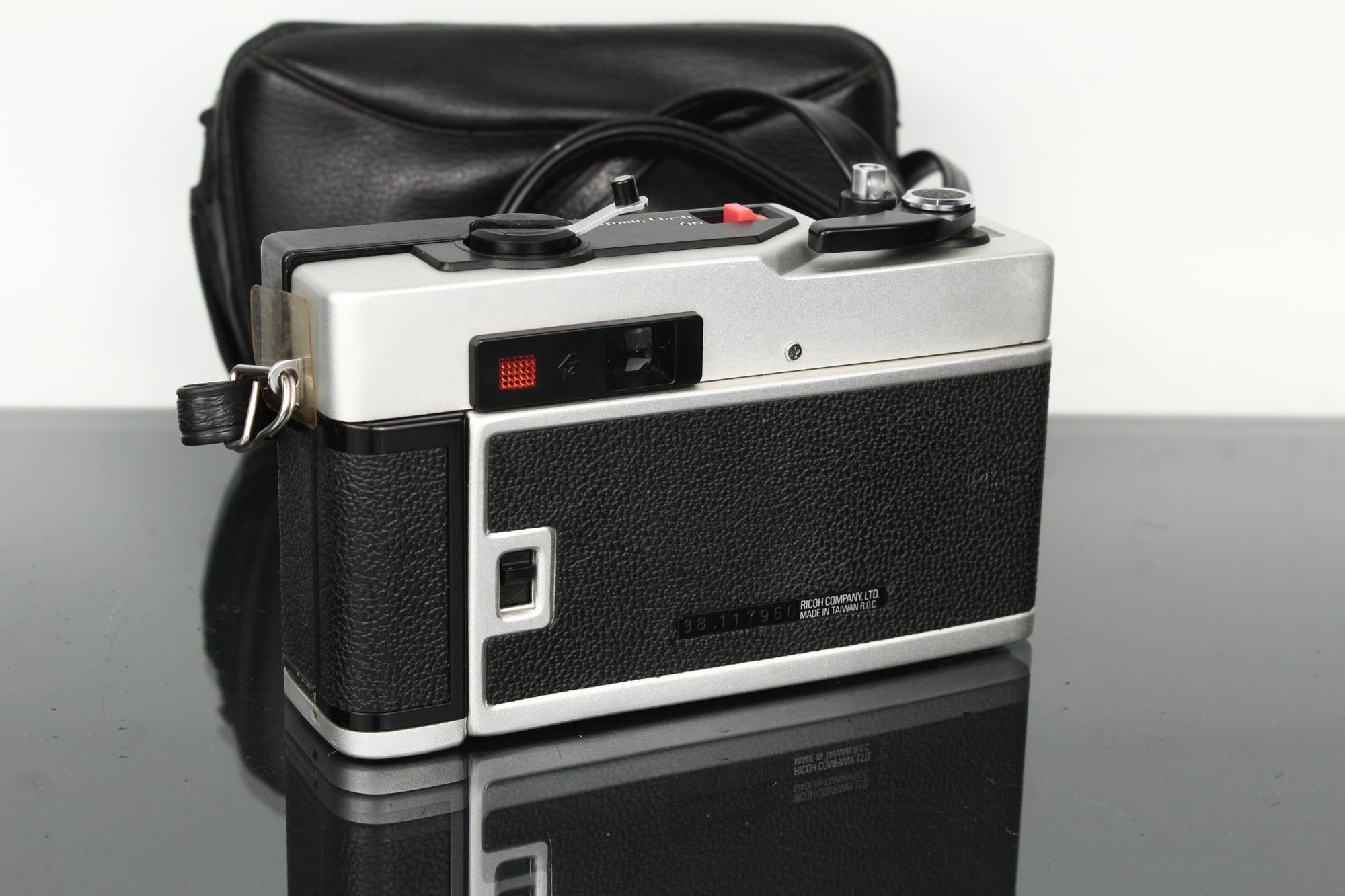 Ricoh 35 EF - Dutch|Thrift