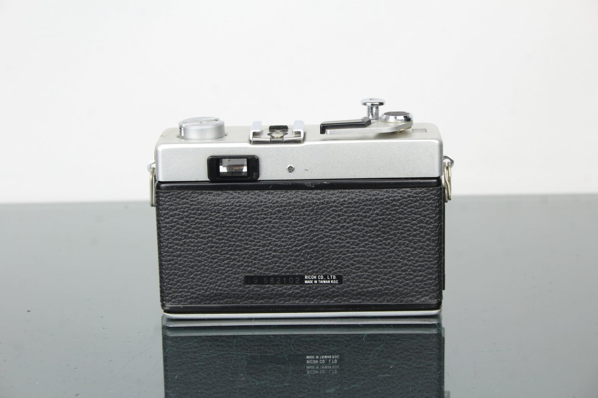 Ricoh 35 ZF - Dutch|Thrift