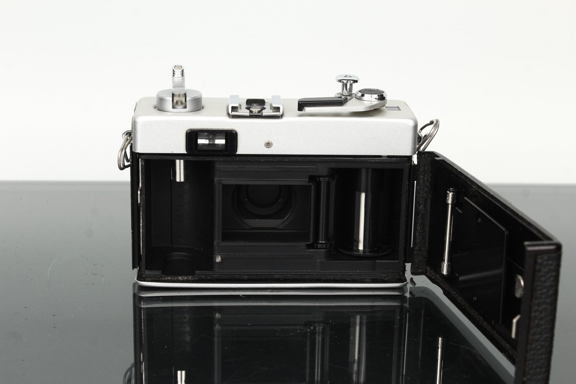 Ricoh 35 ZF - Dutch|Thrift