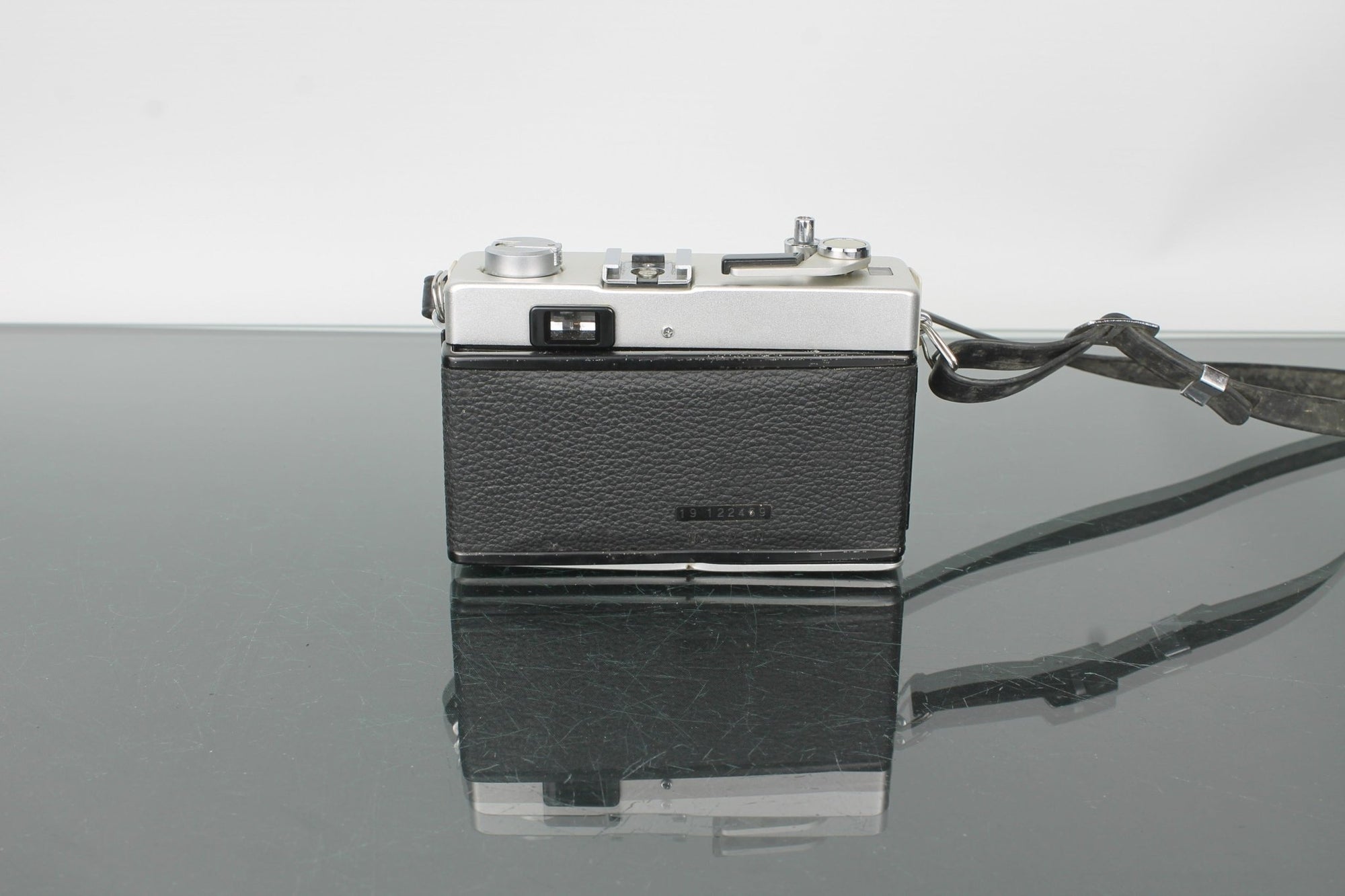 Ricoh 35 ZF - Dutch|Thrift