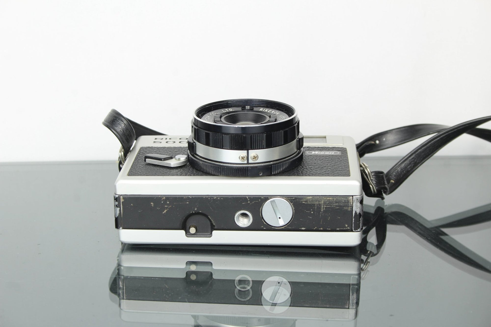 Ricoh 500G - Dutch|Thrift