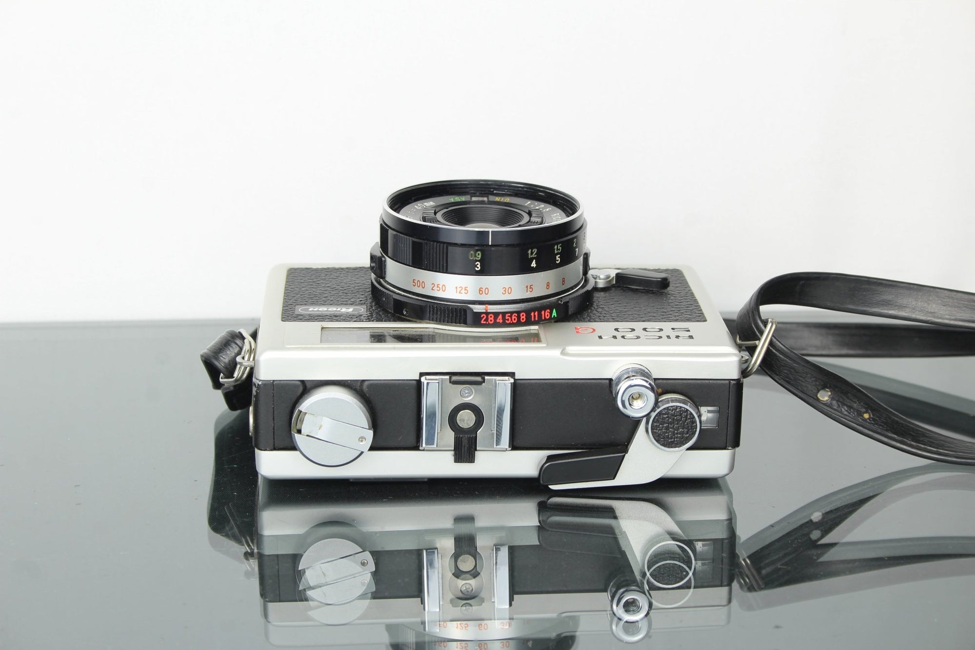 Ricoh 500G - Dutch|Thrift