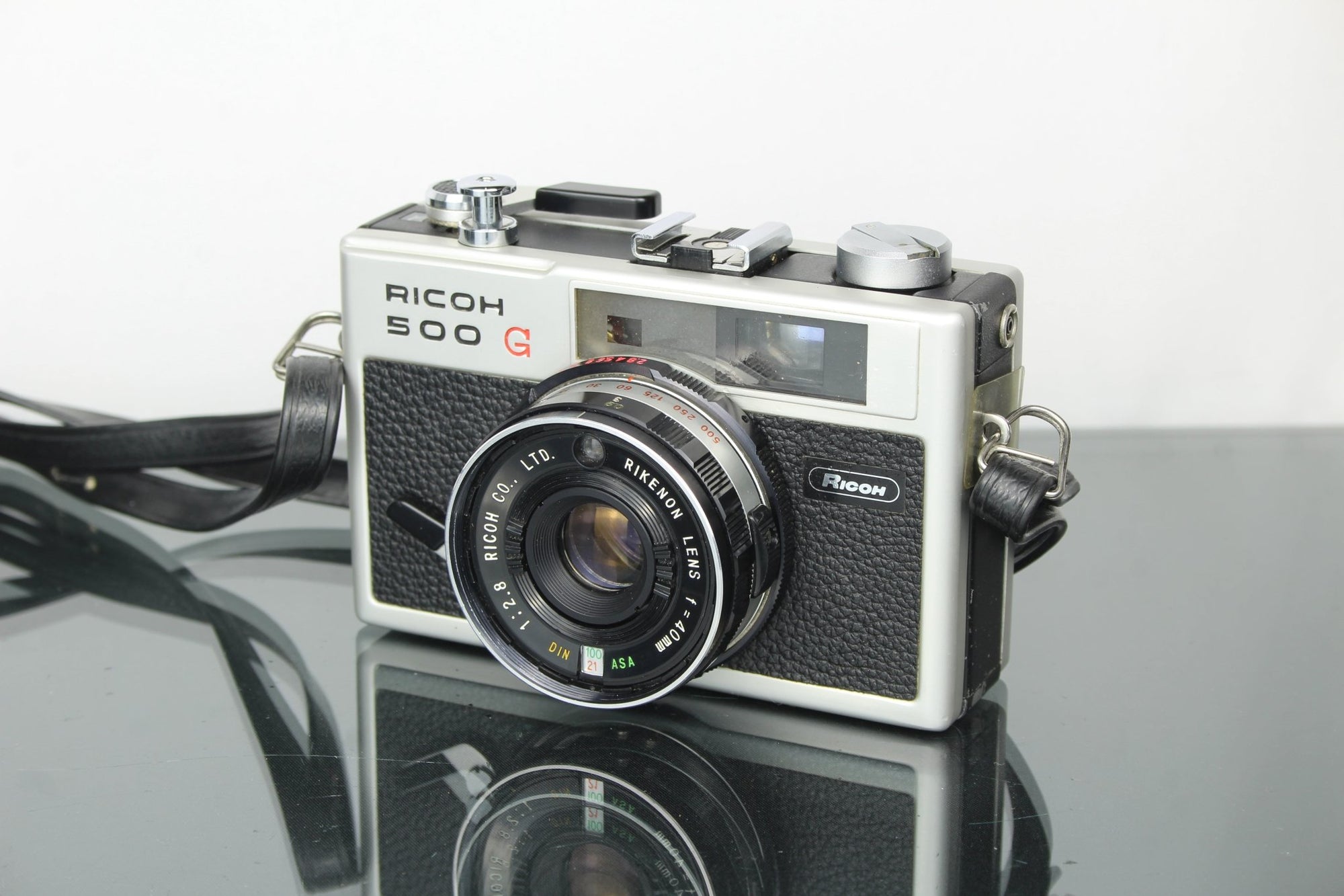 Ricoh 500G - Dutch|Thrift