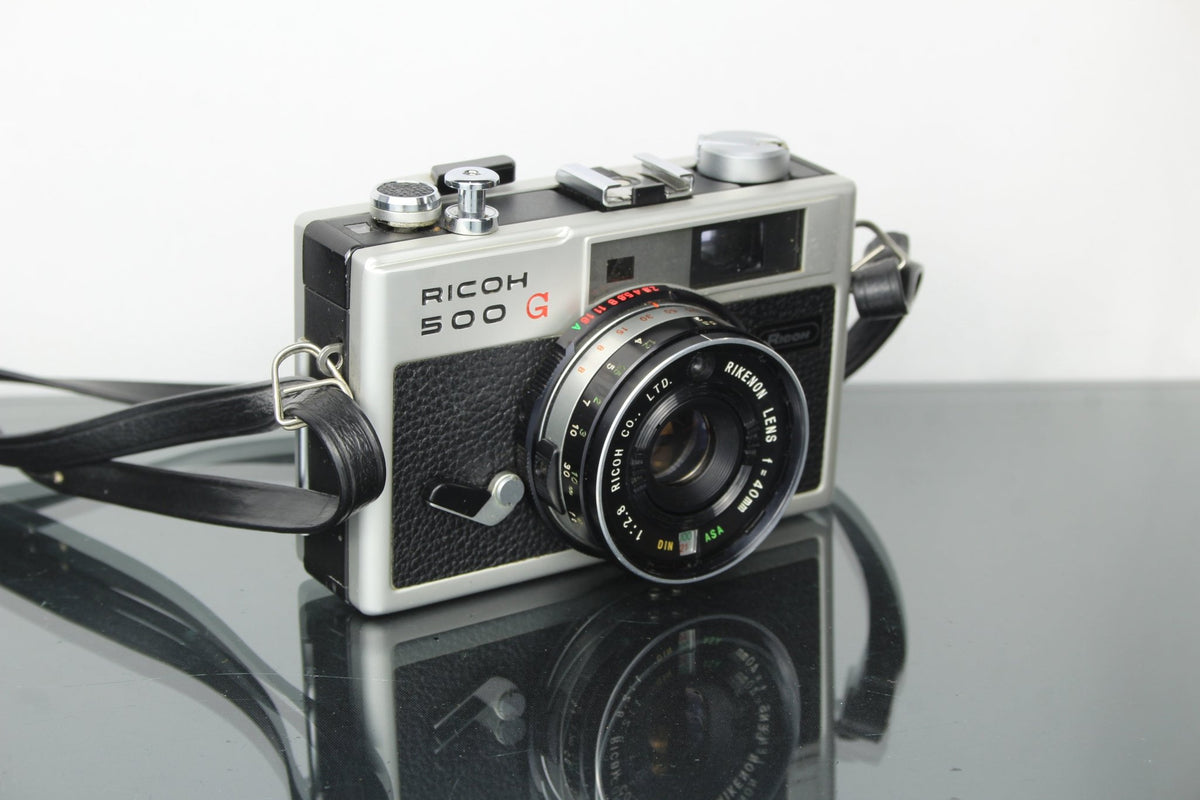 Ricoh 500G - Dutch|Thrift