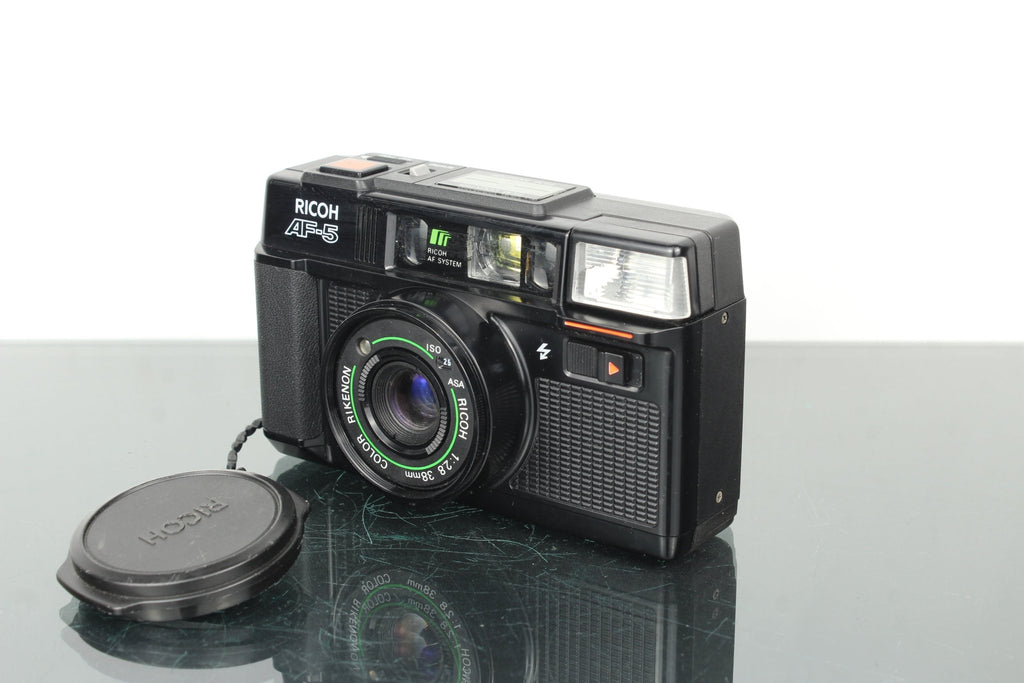 Ricoh AF - 5 - Dutch|Thrift