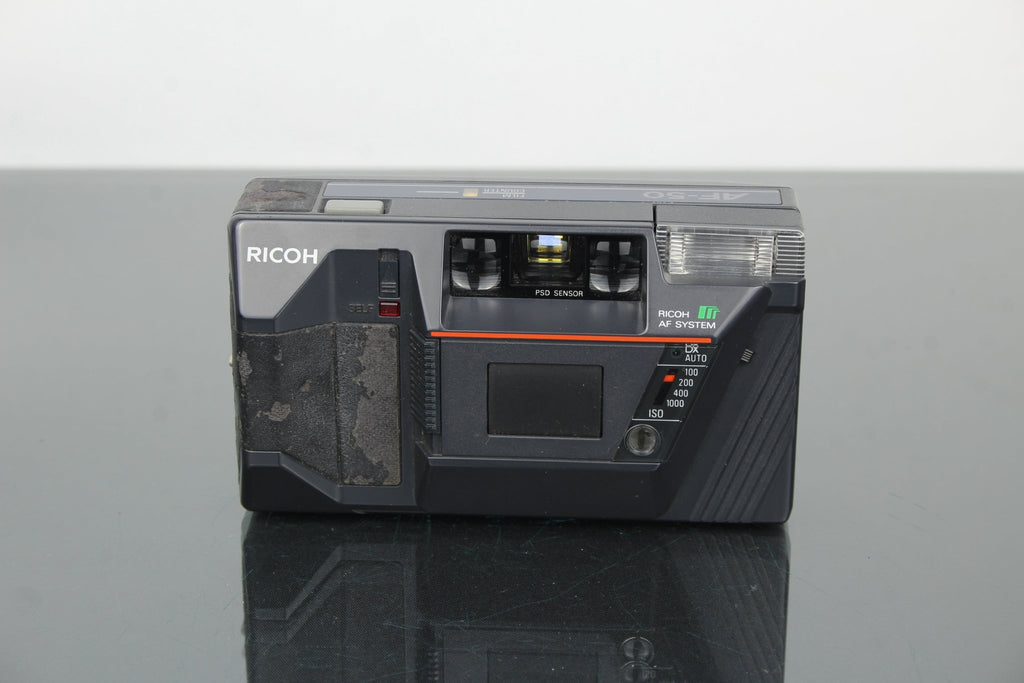Ricoh AF - 50 - Dutch|Thrift