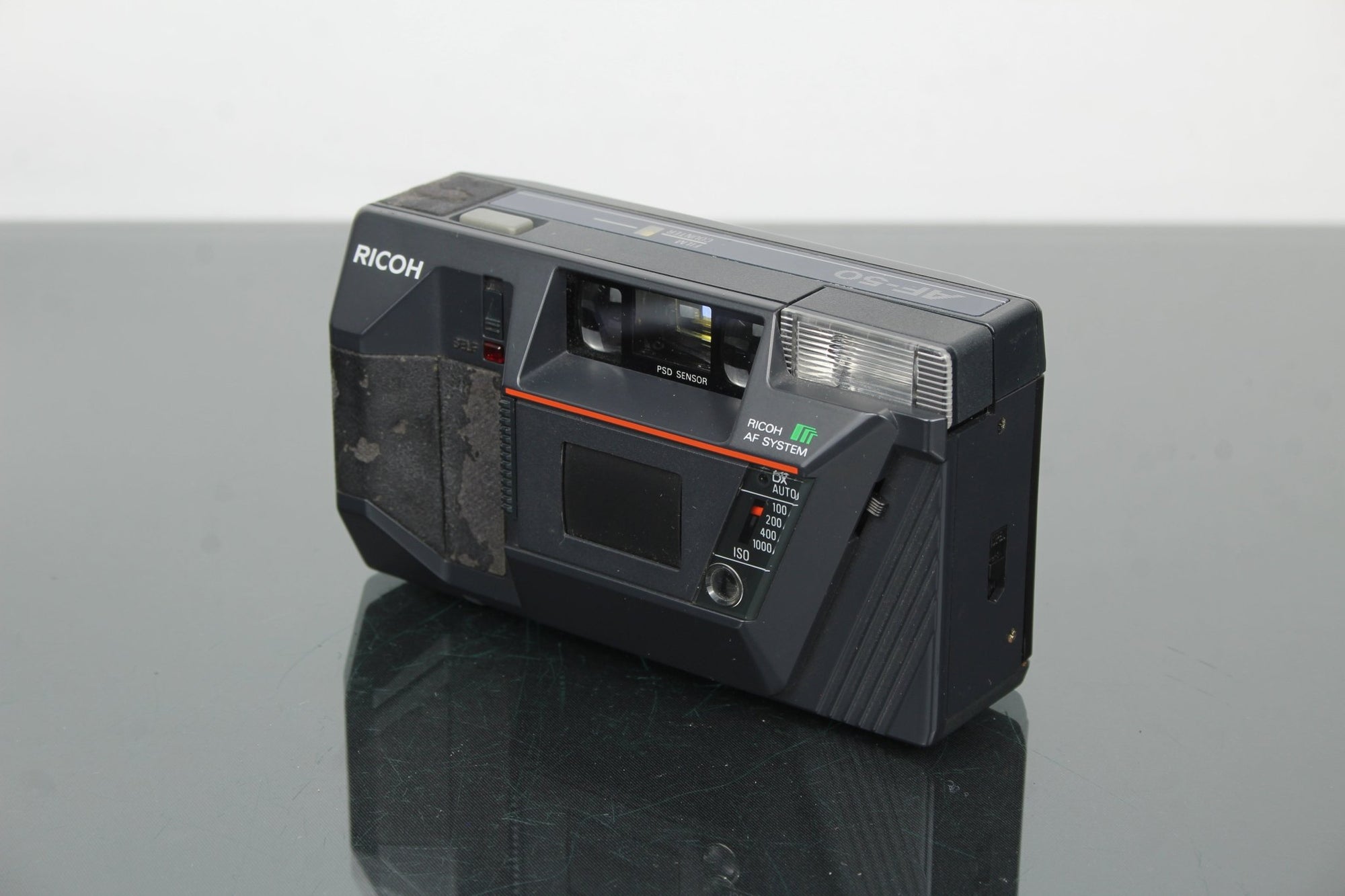Ricoh AF - 50 - Dutch|Thrift