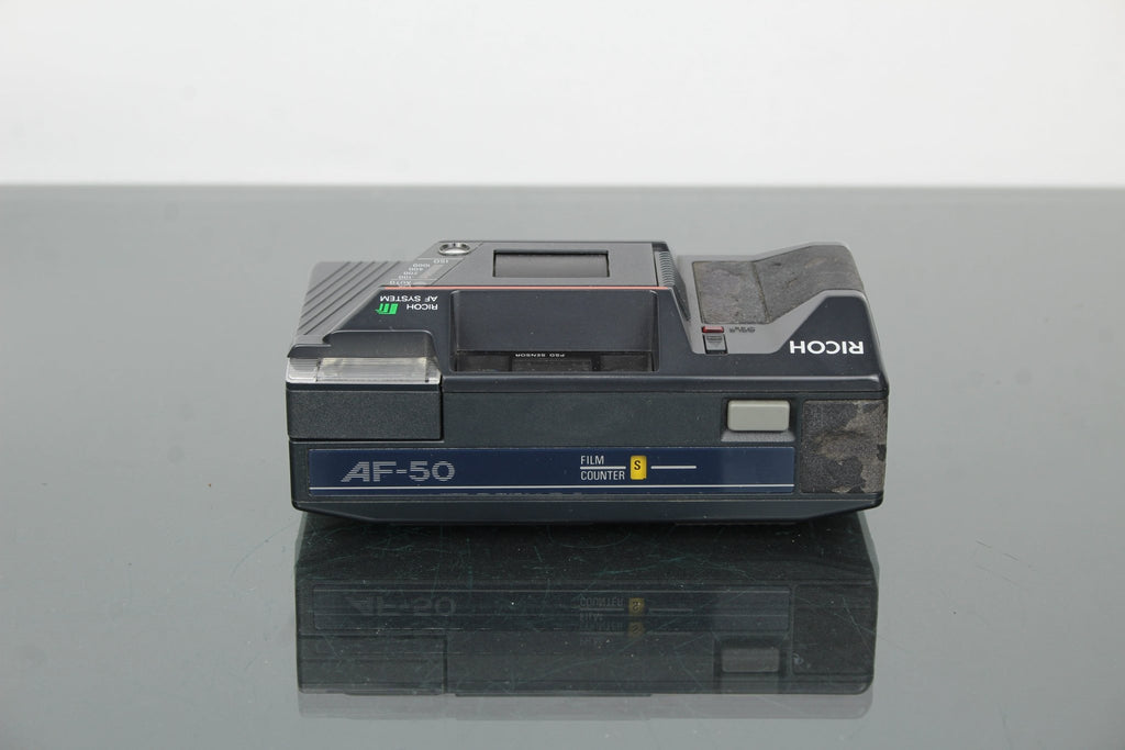 Ricoh AF - 50 - Dutch|Thrift