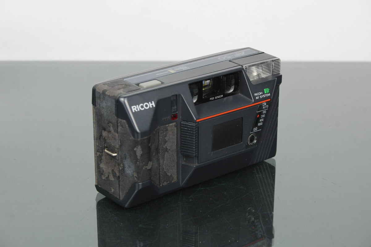 Ricoh AF - 50 - Dutch|Thrift