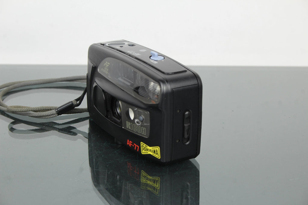 Ricoh AF - 77 - Dutch|Thrift