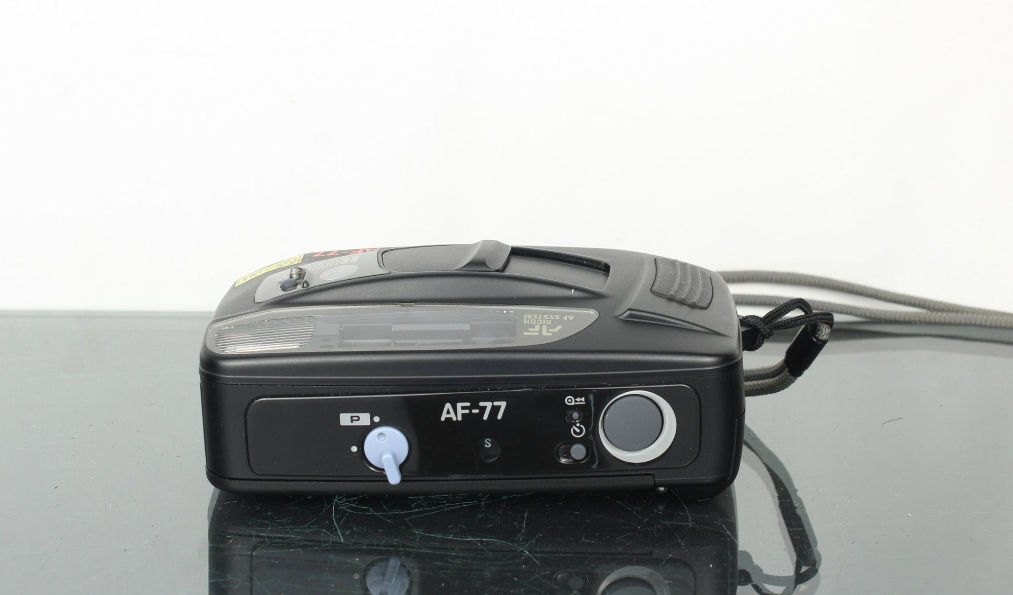 Ricoh AF - 77 - Dutch|Thrift