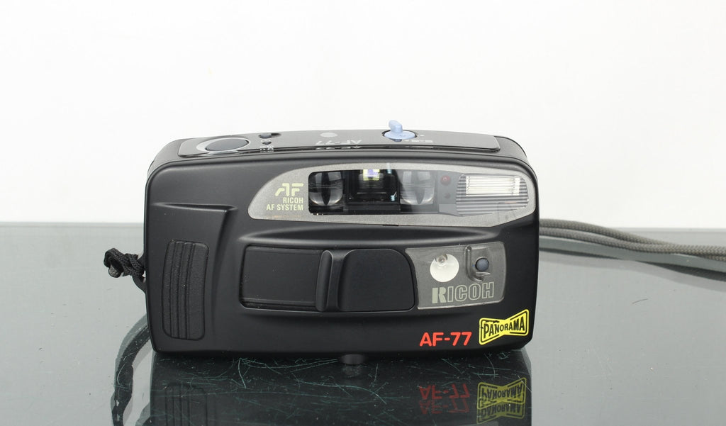 Ricoh AF - 77 - Dutch|Thrift