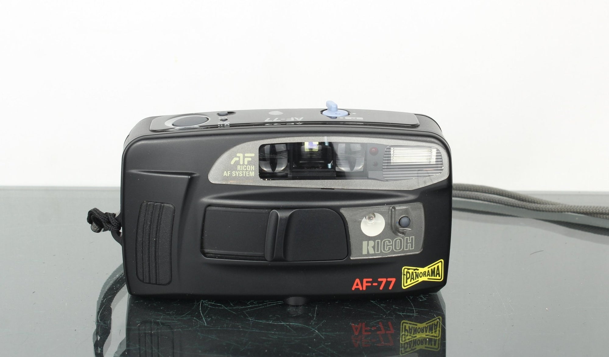 Ricoh AF - 77 - Dutch|Thrift