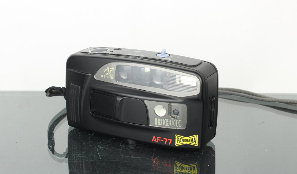 Ricoh AF - 77 - Dutch|Thrift