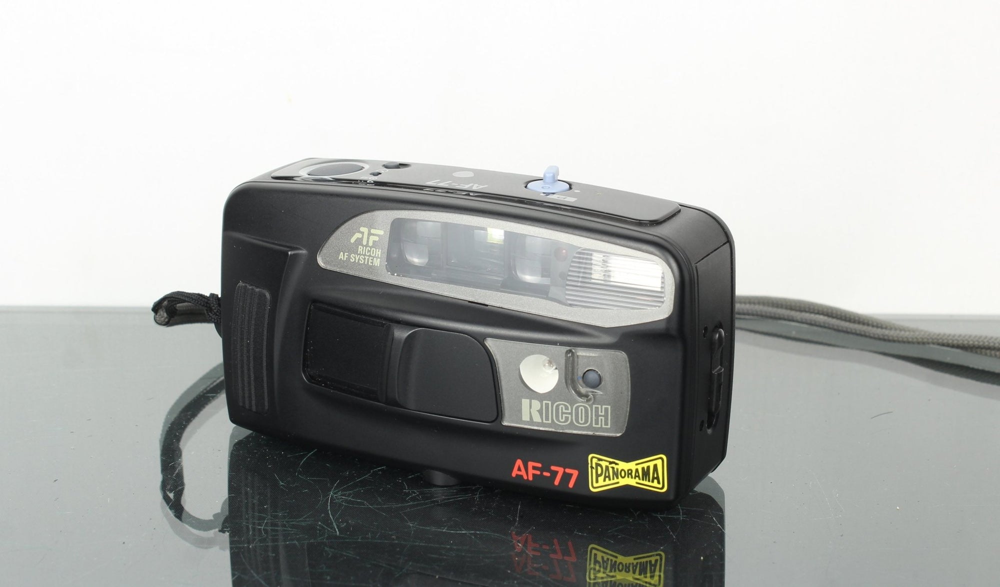 Ricoh AF - 77 - Dutch|Thrift