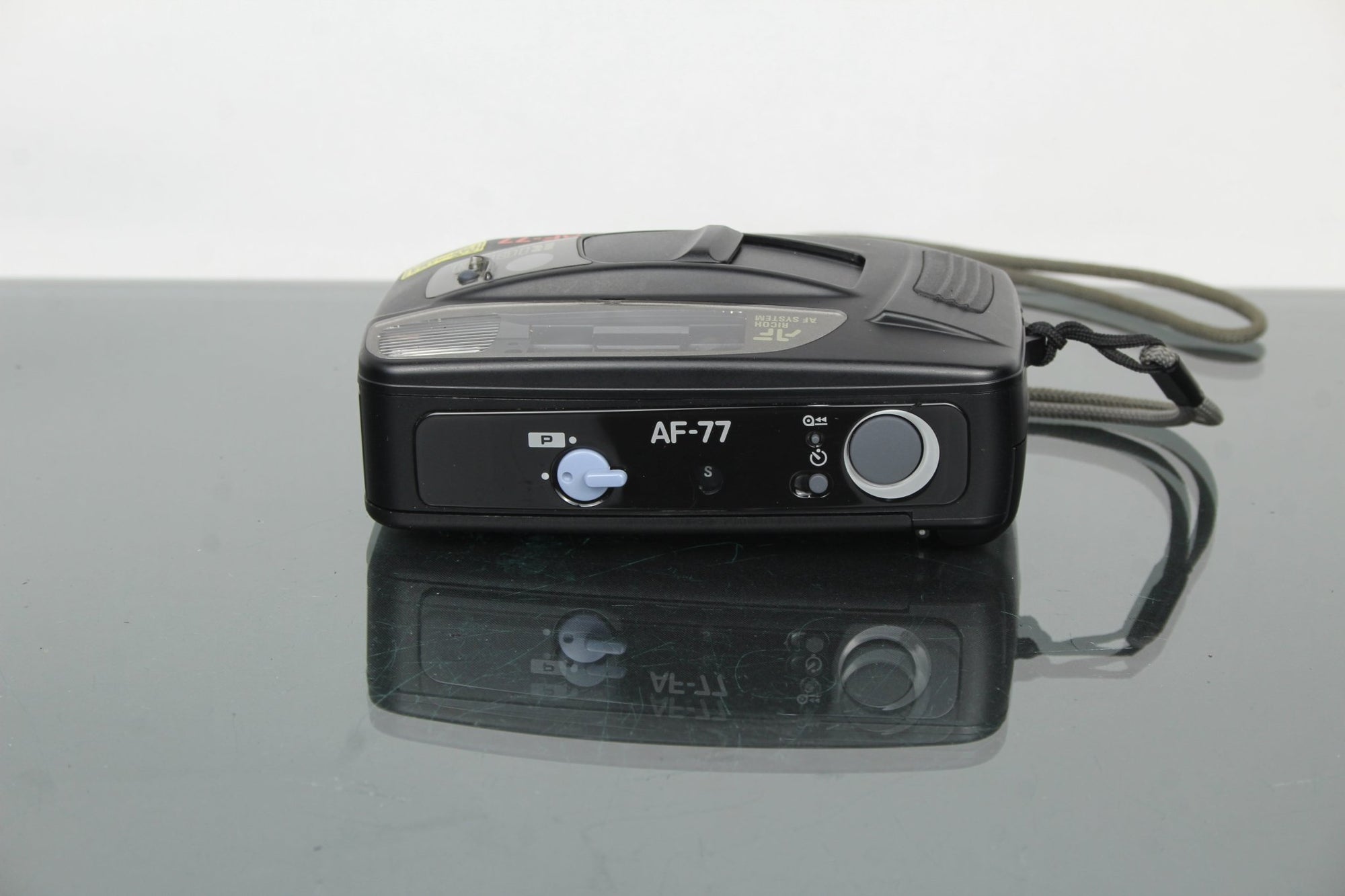 Ricoh AF - 77 - Dutch|Thrift