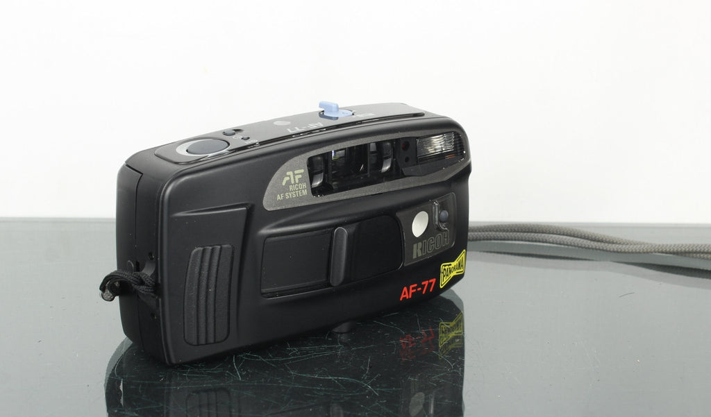 Ricoh AF - 77 - Dutch|Thrift