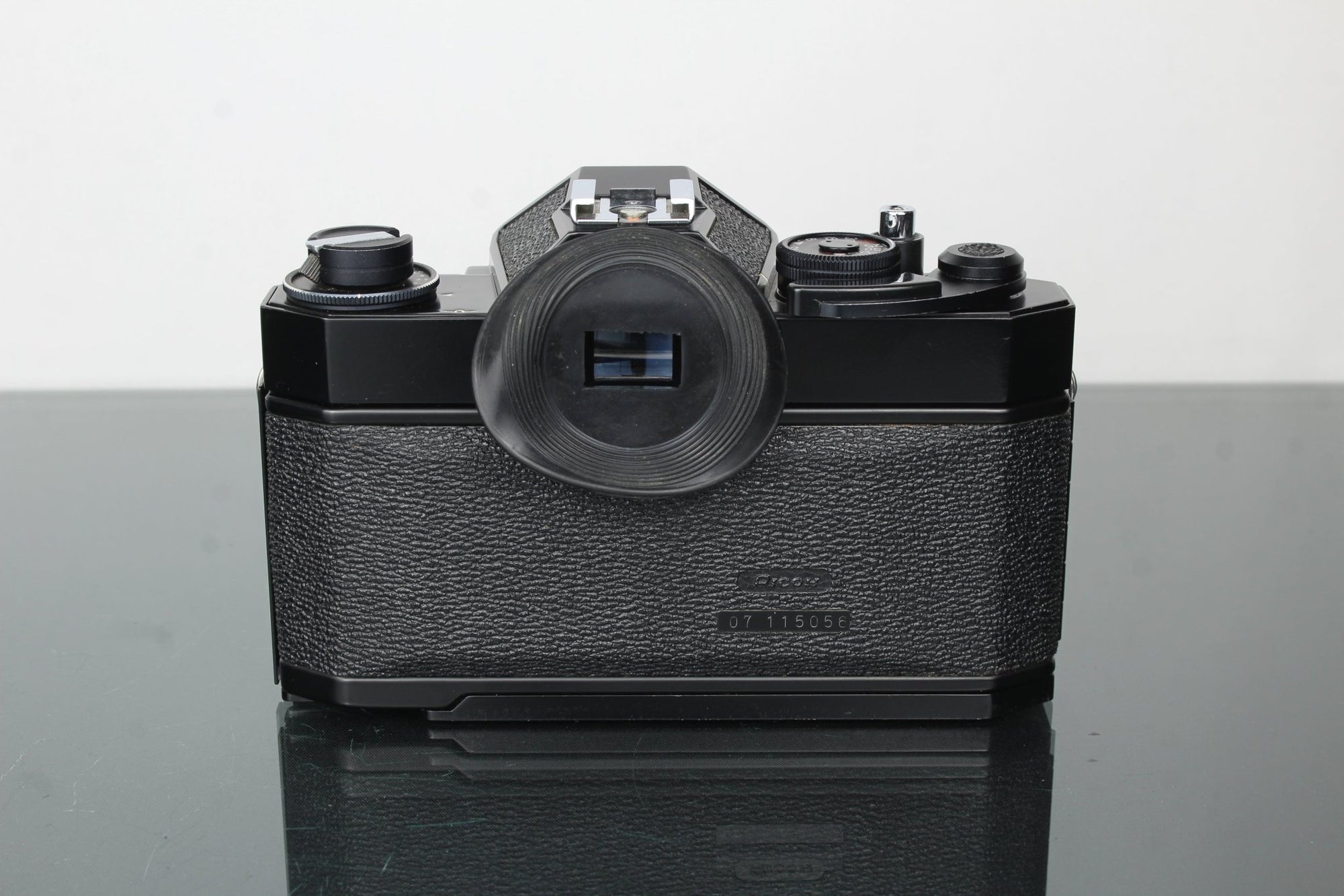 Ricoh Auto TLS EE + 50mm 1.7 Ricoh lens - Dutch|Thrift
