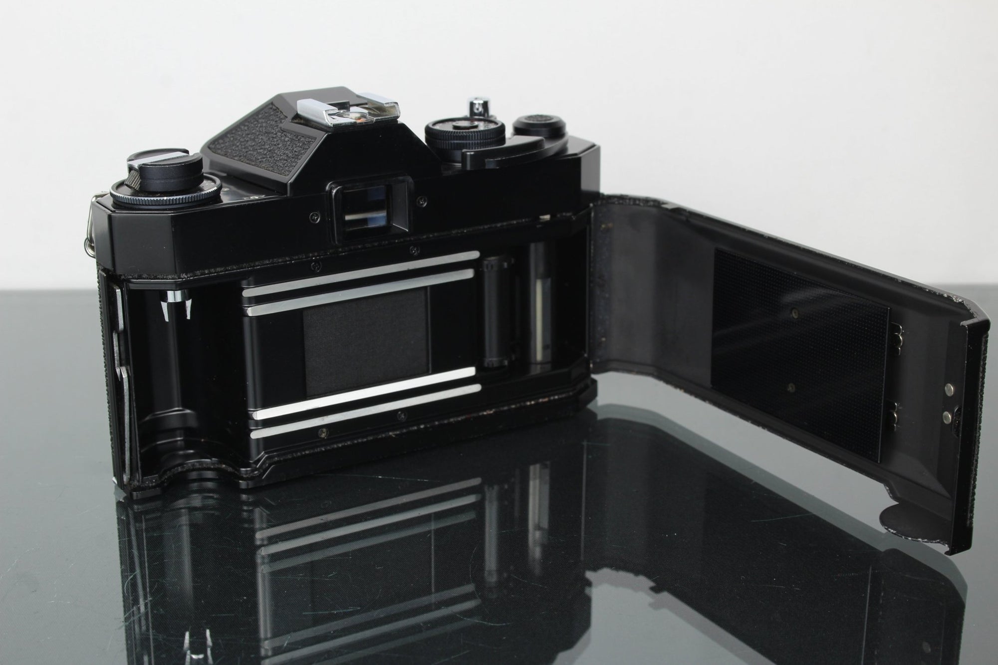 Ricoh Auto TLS EE + 50mm 1.7 Ricoh lens - Dutch|Thrift