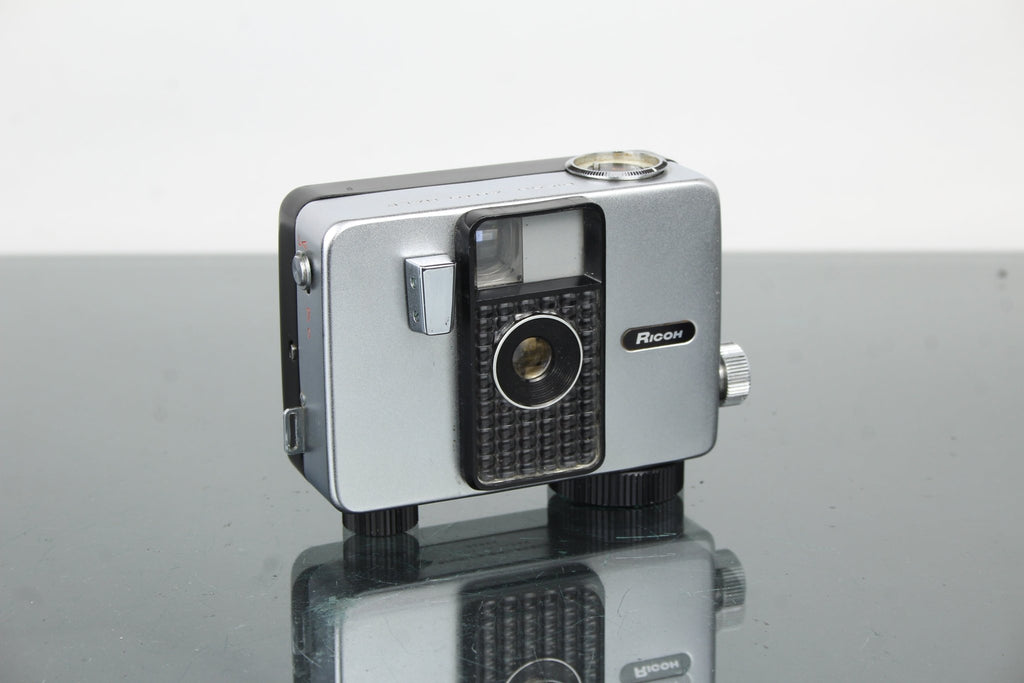 Ricoh AutoHalf - Dutch|Thrift